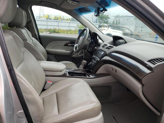 Photo 5 from auction – 2010 ACURA MDX TECHNO with VIN 2HNYD2H67AH003075