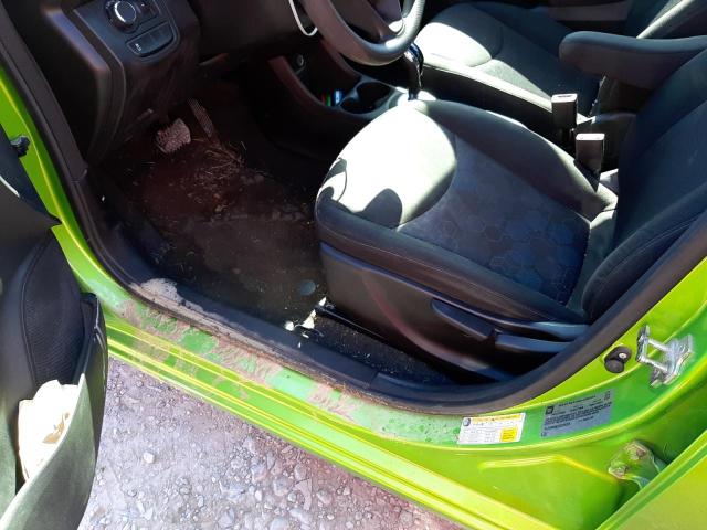 Photo 9 from auction – 2016 CHEVROLET SPARK LS with VIN KL8CB6SA1GC576259