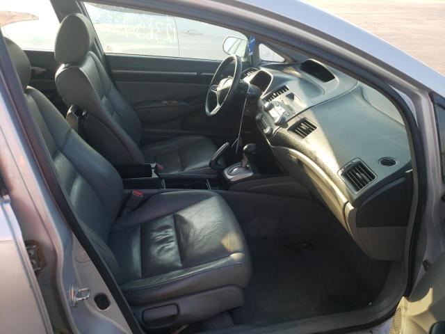 Photo 5 from auction – 2010 HONDA CIVIC EXL with VIN 2HGFA1F92AH511355