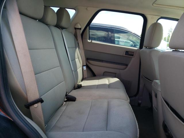 Photo 6 from auction – 2012 FORD ESCAPE XLT with VIN 1FMCU9D74CKC74531