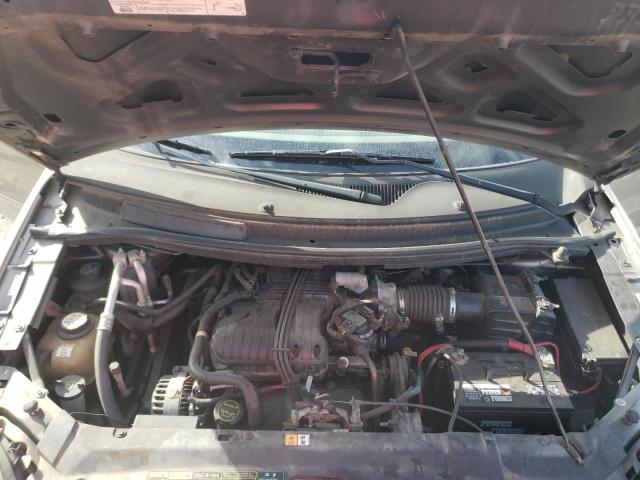 Photo 7 from auction – 2007 MERCURY MONTEREY L with VIN 2MRDA22267BJ01588