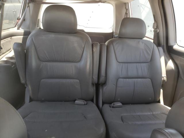 Photo 6 from auction – 2003 HONDA ODYSSEY EX with VIN 5FNRL18933B096512