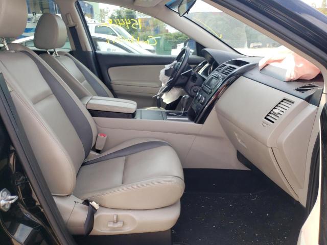 Photo 5 from auction – 2012 MAZDA CX-9 with VIN JM3TB3CA9C0341227