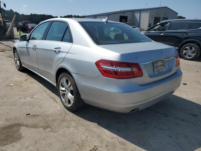 Photo 3 from auction – 2011 MERCEDES-BENZ E 350 BLUE with VIN WDDHF2EB5BA386747