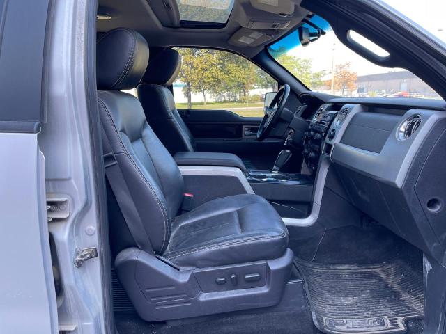 Photo 5 from auction – 2009 FORD F150 SUPER with VIN 1FTPW14V39FA44237