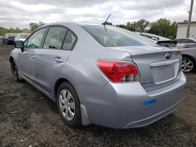 Photo 3 from auction – 2012 SUBARU IMPREZA with VIN JF1GJAA63CG006011