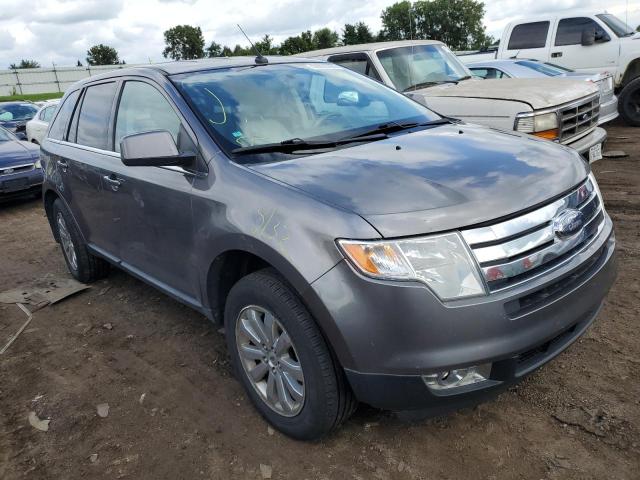 FORD EDGE LIMIT 2010 with VIN 2FMDK4KC9ABB20644 - Photo from auction