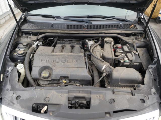 Photo 7 from auction – 2012 LINCOLN MKS with VIN 1LNHL9DR7CG807033