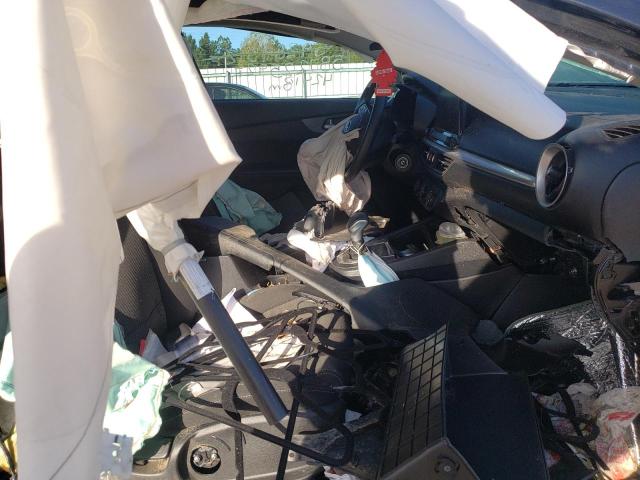 Photo 5 from auction – 2021 KIA FORTE FE with VIN 3KPF24AD2ME305932