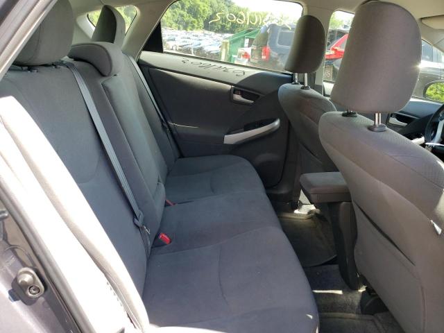 Photo 6 from auction – 2011 TOYOTA PRIUS with VIN JTDKN3DU0B5315850