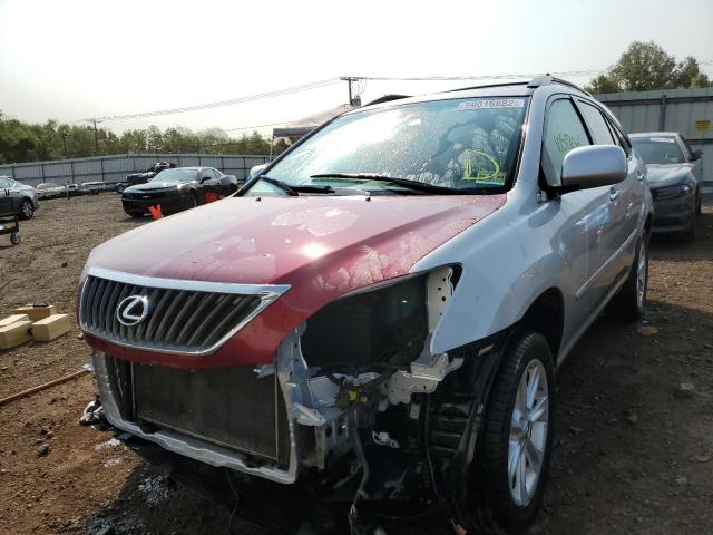 Photo 2 from auction – 2009 LEXUS RX 350 with VIN 2T2HK31U29C124981