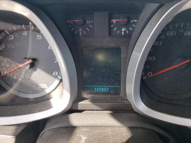 Photo 8 from auction – 2011 CHEVROLET EQUINOX LT with VIN 2CNALDEC2B6378302