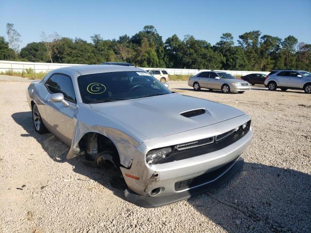 DODGE CHALLENGER 2020 مع رقم تعريف المركبة 2C3CDZJG0LH199153 - صورة من المزاد