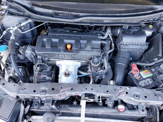 Photo 7 from auction – 2012 HONDA CIVIC LX with VIN 19XFB2F50CE033756