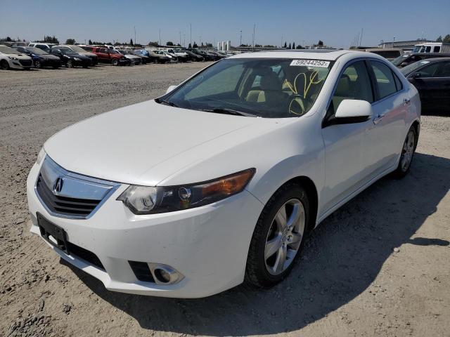Photo 2 from auction – 2013 ACURA TSX TECH with VIN JH4CU2F69DC010120