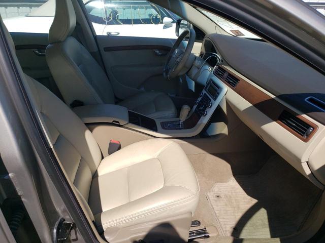 Photo 5 from auction – 2010 VOLVO XC70 3.2 with VIN YV4982BZXA1075238