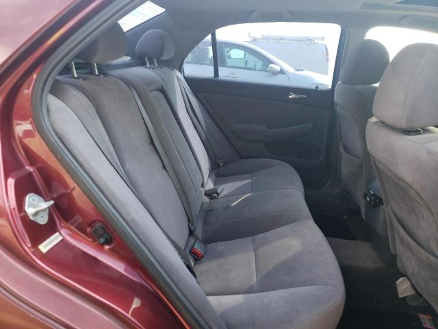Photo 6 from auction – 2003 HONDA ACCORD EX with VIN JHMCM56683C002672