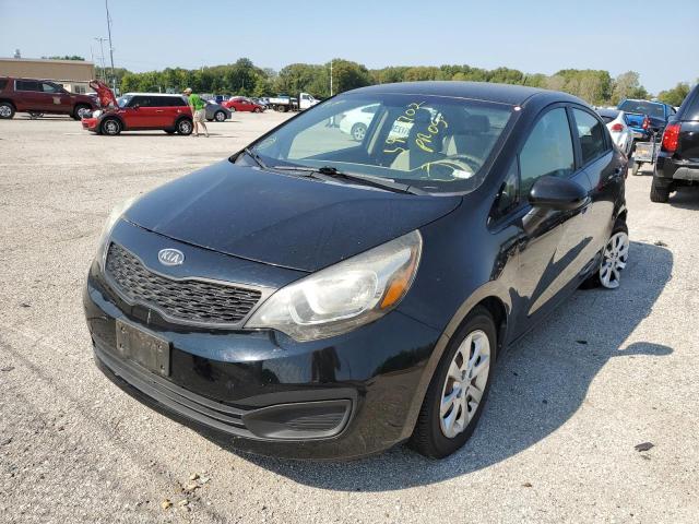 صورة رقم 2 من المزاد - 2012 KIA RIO LX مع VIN KNADM4A39C6086624