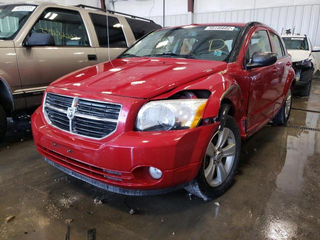 Photo 2 from auction – 2011 DODGE CALIBER MA with VIN 1B3CB3HA1BD191057