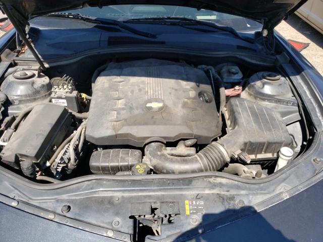 Photo 7 from auction – 2013 CHEVROLET CAMARO LT with VIN 2G1FC1E38D9194694