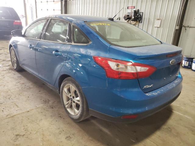 Photo 3 from auction – 2014 FORD FOCUS SE with VIN 1FADP3F22EL155815