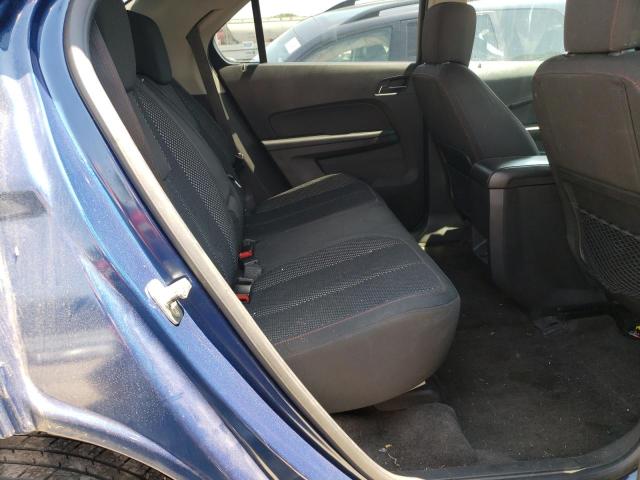 Photo 6 from auction – 2010 CHEVROLET EQUINOX LT with VIN 2CNFLEEWXA6319857