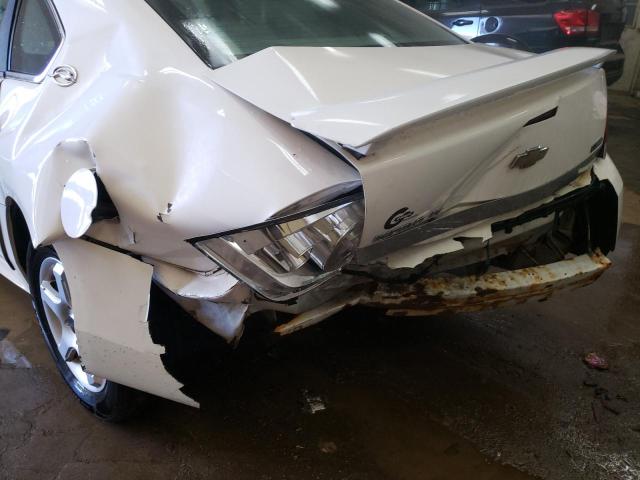 Photo 10 from auction – 2009 CHEVROLET IMPALA 1LT with VIN 2G1WT57K491137488