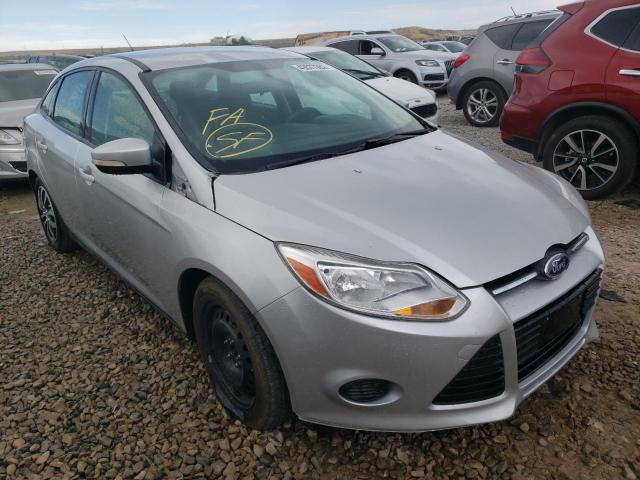 FORD FOCUS SE 2014 with VIN 1FADP3F21EL247742 - Photo from auction