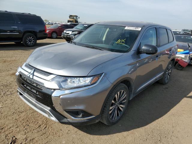 Photo 2 from auction – 2020 MITSUBISHI OUTLANDER with VIN JA4AD2A39LZ038950