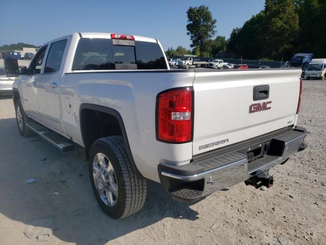Photo 3 from auction – 2018 GMC SIERRA K25 with VIN 1GT12TEG4JF190258