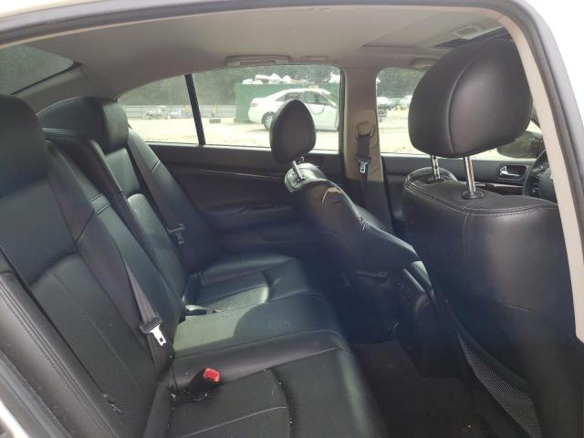 Photo 6 from auction – 2011 INFINITI G37 BASE with VIN JN1CV6AP2BM301400