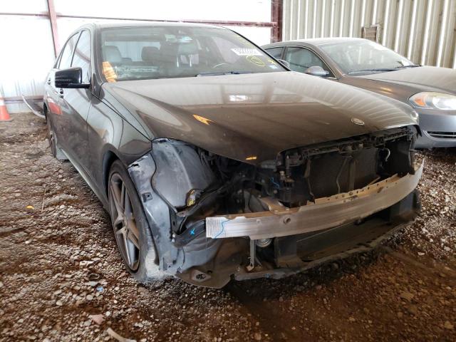MERCEDES-BENZ E 350 2014 with VIN WDDHF5KB6EB018338 - Photo from auction