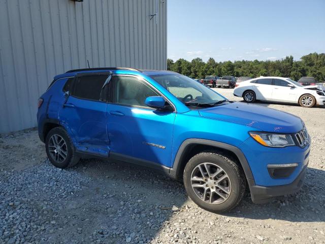 Photo 9 from auction – 2018 JEEP COMPASS LA with VIN 3C4NJCBB8JT462779