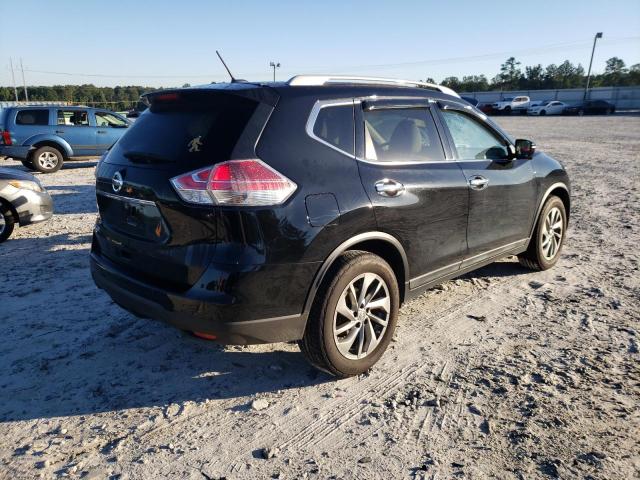 Photo 4 from auction – 2015 NISSAN ROGUE S with VIN 5N1AT2MT9FC815943
