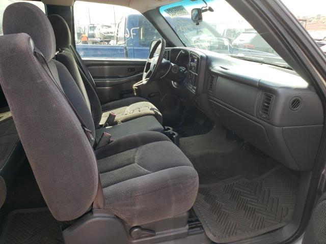 Photo 5 from auction – 2006 CHEVROLET SILVERADO with VIN 1GCEC19X36Z292556