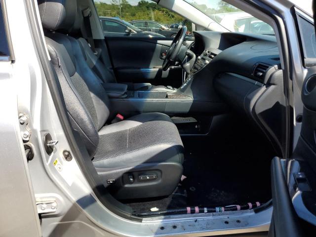 Photo 5 from auction – 2013 LEXUS RX 450 with VIN JTJBC1BA1D2065104