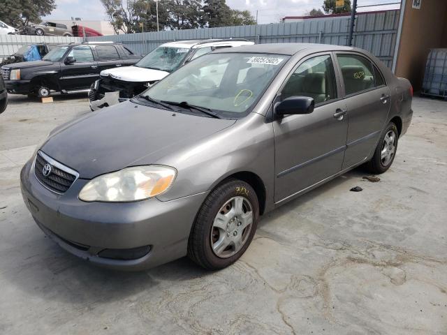 Photo 2 from auction – 2008 TOYOTA COROLLA CE with VIN 1NXBR32E08Z017129