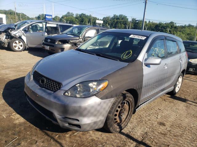 Photo 2 from auction – 2004 TOYOTA COROLLA MA with VIN 2T1KR38E34C166668