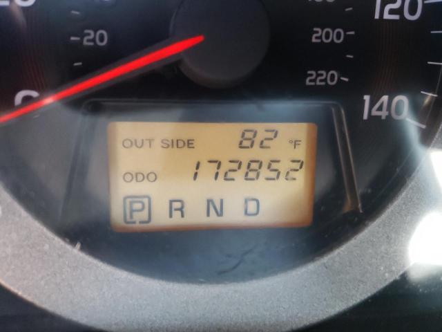 Photo 8 from auction – 2008 TOYOTA RAV4 with VIN JTMZD35V185116839