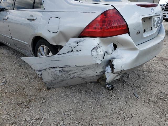 Photo 9 from auction – 2007 HONDA ACCORD EX with VIN 1HGCM66577A016709