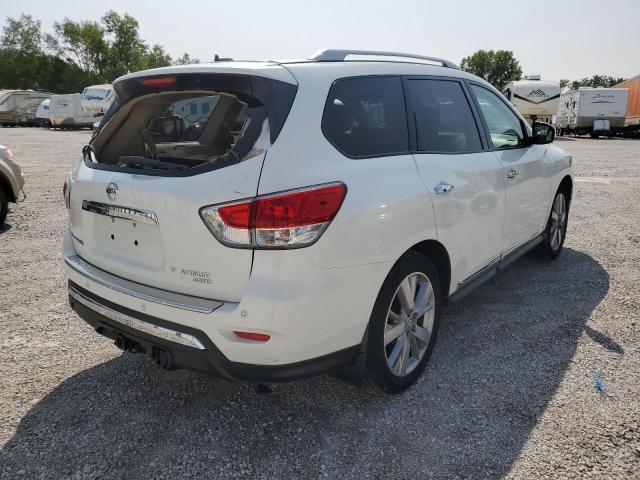 Photo 4 from auction – 2016 NISSAN PATHFINDER with VIN 5N1AR2MM3GC619926