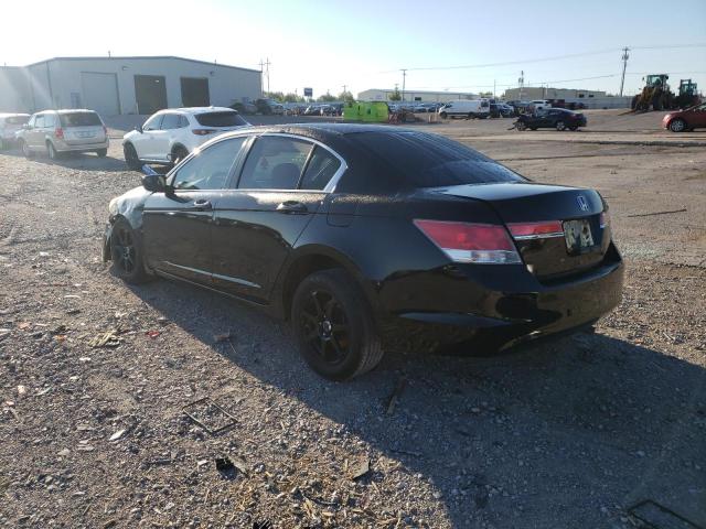 Photo 3 from auction – 2011 HONDA ACCORD SE with VIN 1HGCP2F6XBA093494
