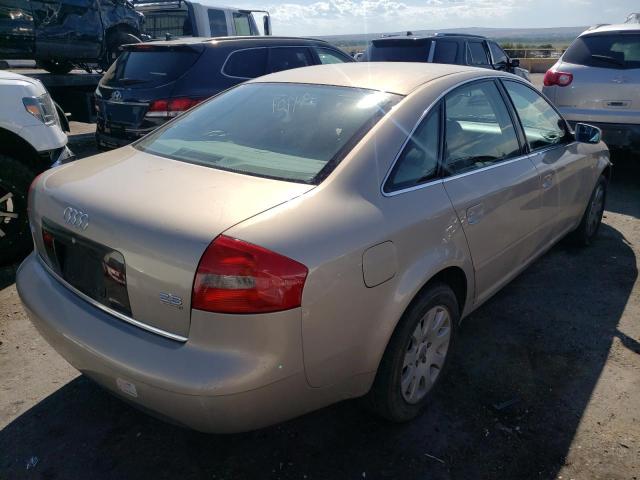 Photo 4 from auction – 2000 AUDI A6 2.8 QUA with VIN WAUEH24B4YN018146