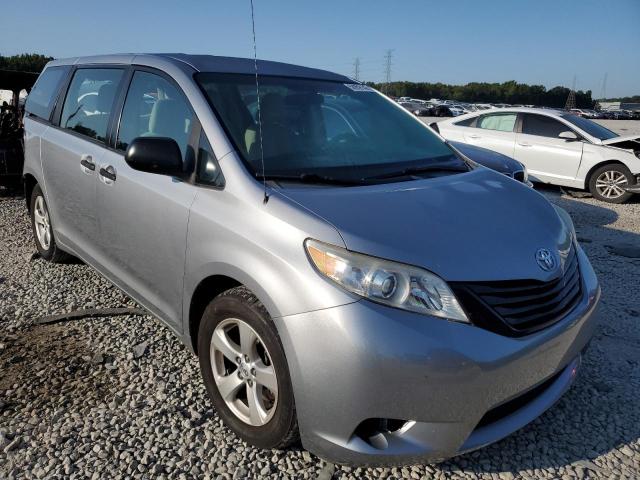 Photo 1 from auction – 2013 TOYOTA SIENNA with VIN 5TDZK3DC3DS372183