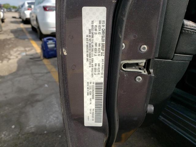 Photo 10 from auction – 2013 CHRYSLER 300 with VIN 2C3CCAAGXDH588968