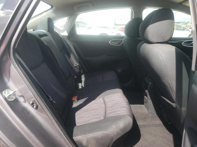 Photo 6 from auction – 2019 NISSAN SENTRA S with VIN 3N1AB7AP4KL624962