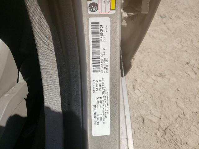 Photo 10 from auction – 2008 CHRYSLER SEBRING LX with VIN 1C3LC46K78N147908