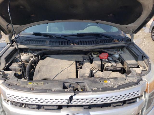 Photo 7 from auction – 2011 FORD EXPLORER X with VIN 1FMHK8D85BGA82678