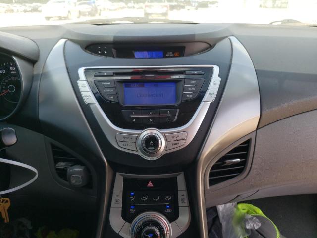 Photo 9 from auction – 2012 HYUNDAI ELANTRA GL with VIN 5NPDH4AE4CH062407