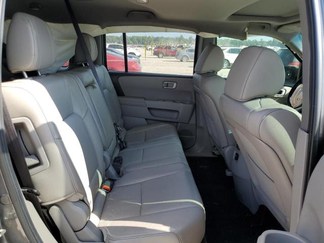 Photo 6 from auction – 2012 HONDA PILOT EXL with VIN 5FNYF3H59CB039503